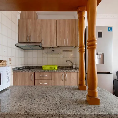 Apartamento Aloe Daire *