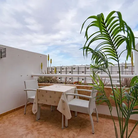 Daire Apartamento Aloe Mogán