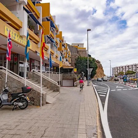 Apartamento Aloe Mogán