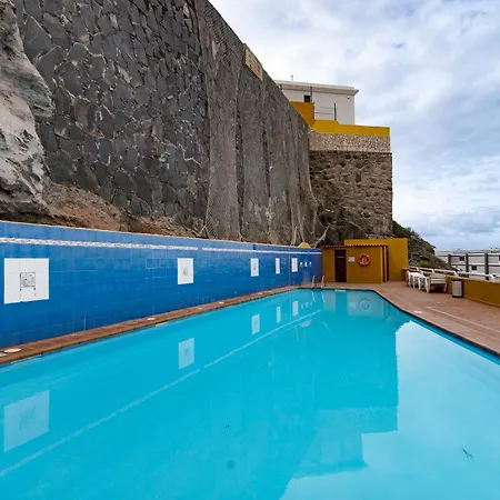 شقة Apartamento Aloe Mogán